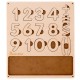  Да научим числата - Обучаващ материал Цифри. Математика 7  - MundaMundi 