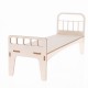  Творчески комплекти - Дървено легло за Барби 2  - MundaMundi 
