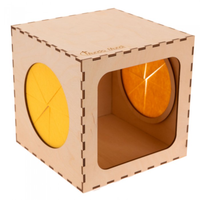 Тактилен куб