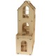 All products - Wooden dollhouse, 3D constructor 9  - MundaMundi 