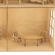 All products - Wooden dollhouse, 3D constructor 3  - MundaMundi 