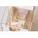 All products - Wooden dollhouse, 3D constructor 4  - MundaMundi 
