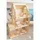 All products - Wooden dollhouse, 3D constructor 5  - MundaMundi 