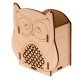 All products - Pencil Holder Owl 3  - MundaMundi 