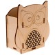 All products - Pencil Holder Owl 2  - MundaMundi 