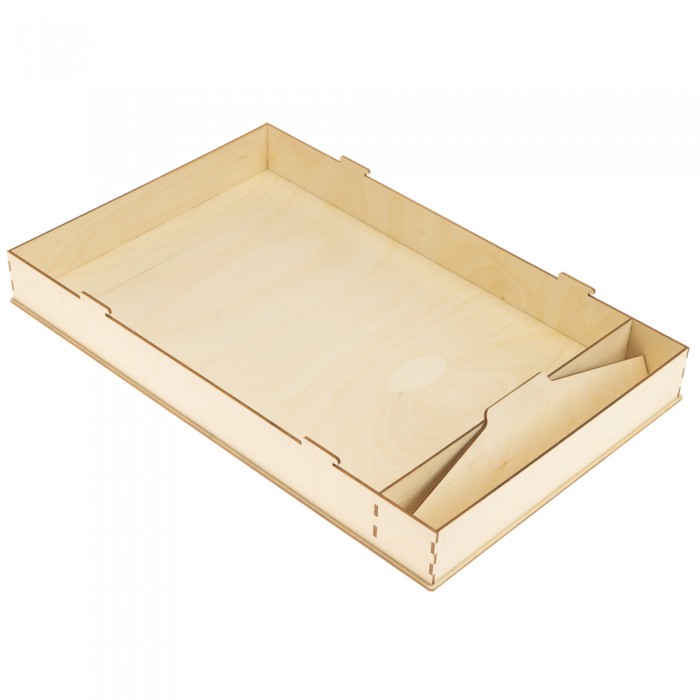 Кутия за рисуване с пясък А3, Пясъчна табла L