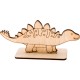 DIY craft - Creative set Dinosaurs 4  - MundaMundi 