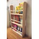  Обзавеждане за детска стая - Монтесори етажерка за книги - MundaMundi 
