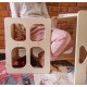  Обзавеждане за детска стая - Стол куб Монтесори 2  - MundaMundi 
