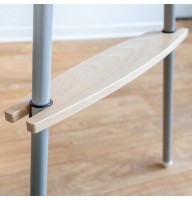 Степенка за столче за хранене Ikea