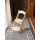  Обзавеждане за детска стая - Растящ стол 8  - MundaMundi 