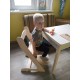  Обзавеждане за детска стая - Растящ стол 7  - MundaMundi 
