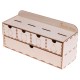 EU Programs - Shape and color sorting drop drawer box set, Montessori ‘Magic Drawer’ 7  - MundaMundi 