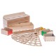 EU Programs - Shape and color sorting drop drawer box set, Montessori ‘Magic Drawer’ 6  - MundaMundi 