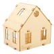  Всички стоки - Дървена Къща за играчки Пролет 2  - MundaMundi 