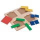 EU Programs - Wooden fraction puzzle 15  - MundaMundi 