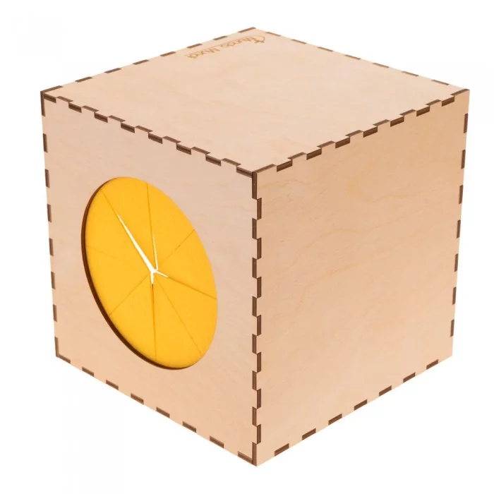 Тактилен куб