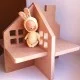  Последни бройки - Разглобяема къща на 2 етажа за игра 2  - MundaMundi 