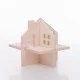  Последни бройки - Разглобяема къща на 2 етажа за игра - MundaMundi 