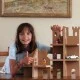  Последни бройки - Разглобяема къща на 2 етажа за игра 3  - MundaMundi 